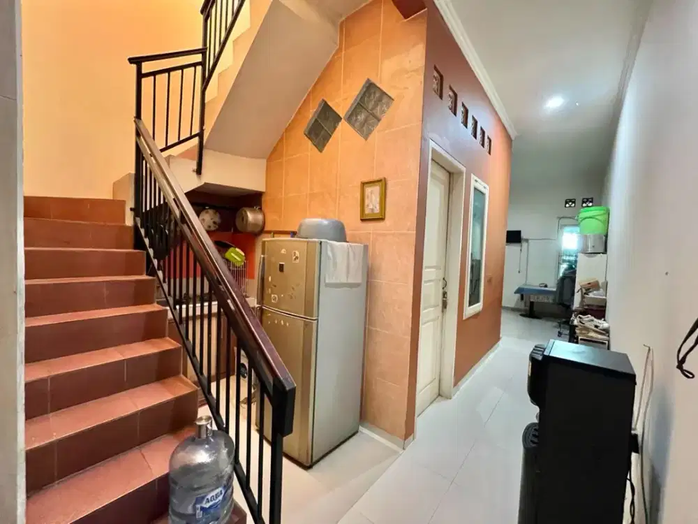 Dijual Rumah Semi Furnished di Jatiwaringin Bekasi