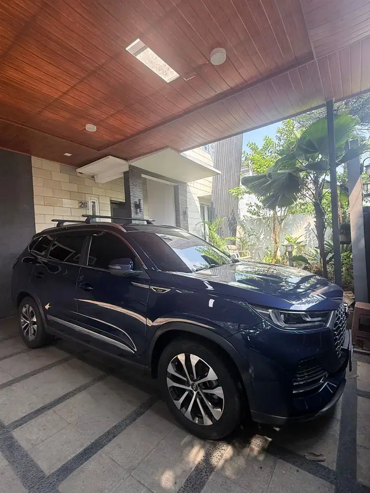 Chery Tiggo 8 Pro 2023 Bensin, 55rb Km, Pajak Lunas Maret