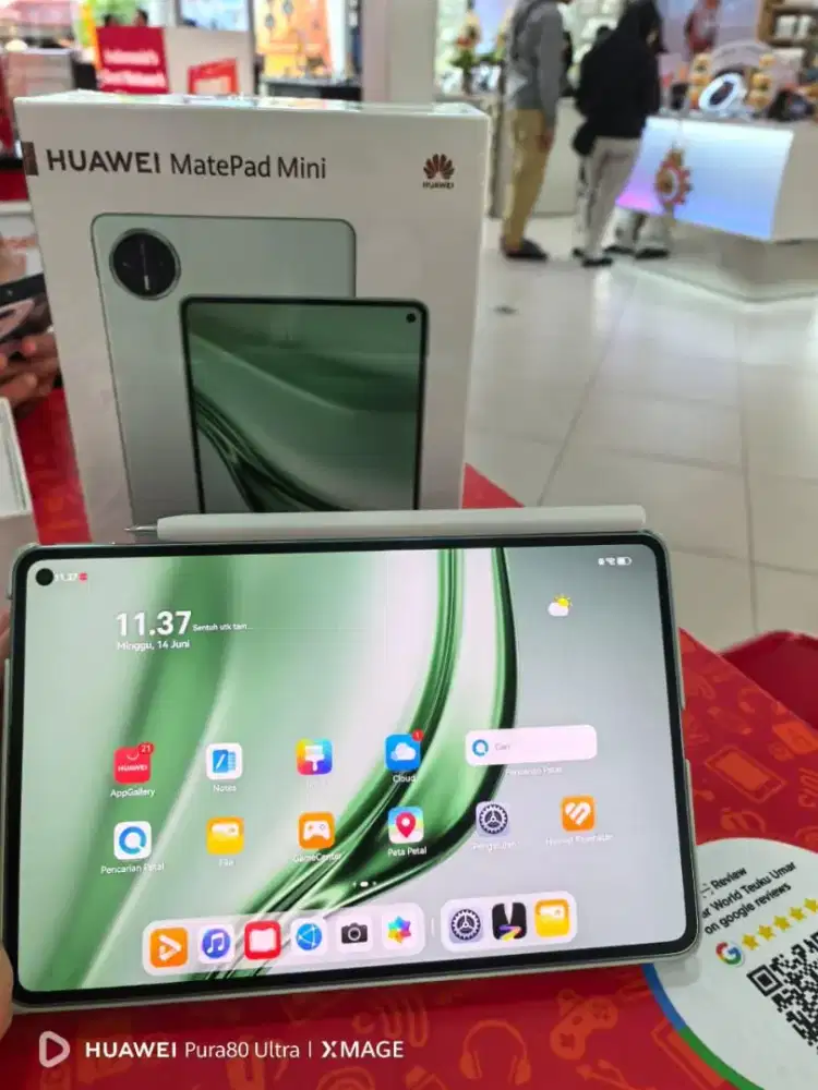 Huawei Matepad Mini