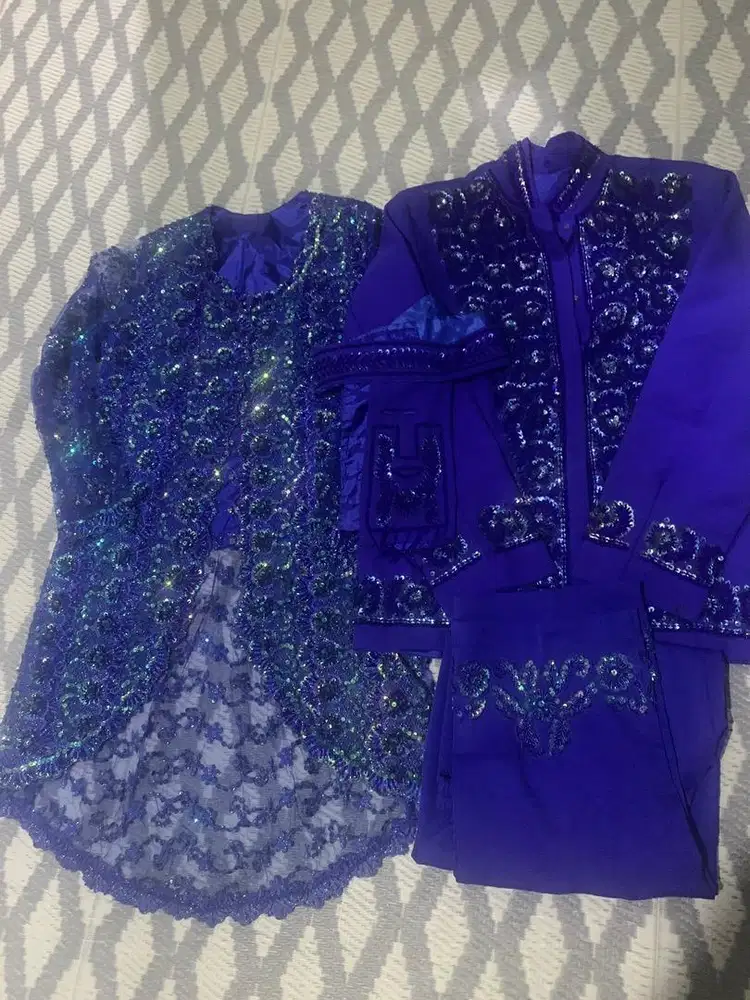 Jual Borongan Preloved baju pengantin