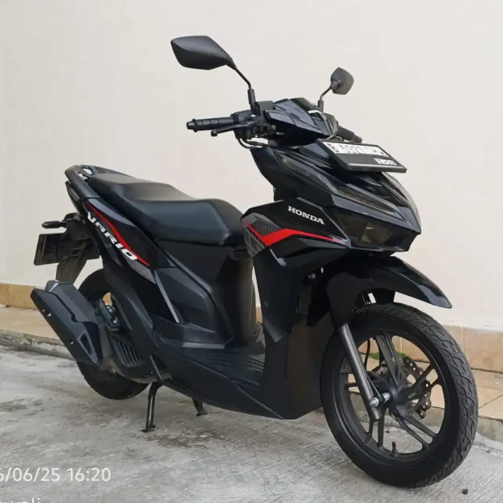 HONDA NEW VARIO 125 CBS TAHUN 2023 CASH / KREDIT MURAH DP MULAI 700