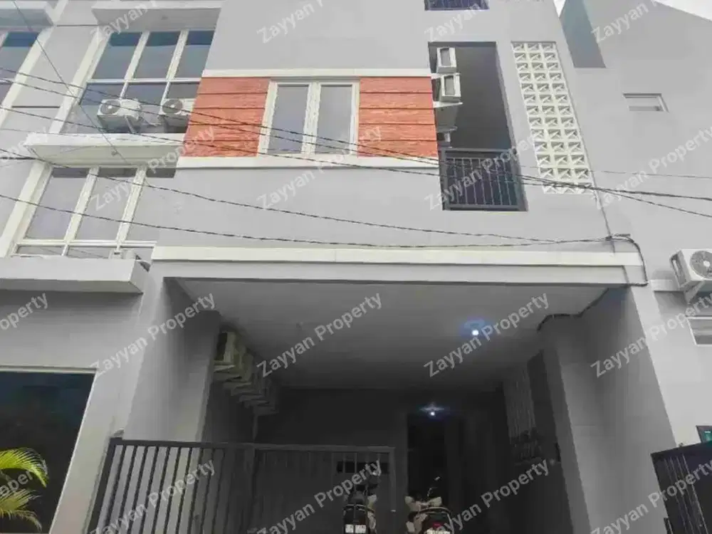 Dekat PETRA‼ Kost Exclusive Kutisari Surabaya