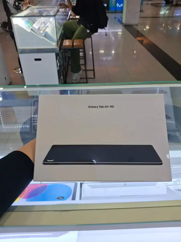 JUAL MURAH SAJA‼️ PROMO CASHBACK GEDEN‼️ SAMSUNG GALAXY TAB A11+ 6/128