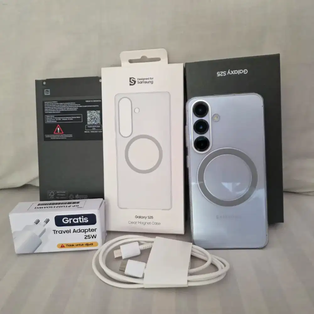Samsung S25 5G 12/256 ExSein Fulset MulusBGT S23 S24 S26 Plus FE Ultra