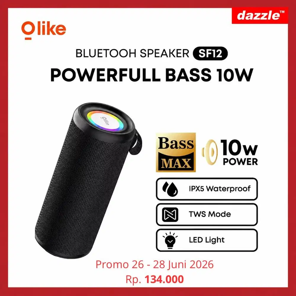 Speaker Olike SF12