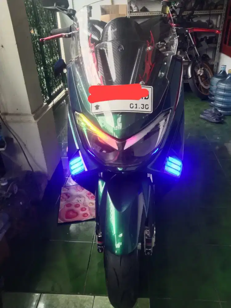 Yamaha Nmax 2019 Full modif