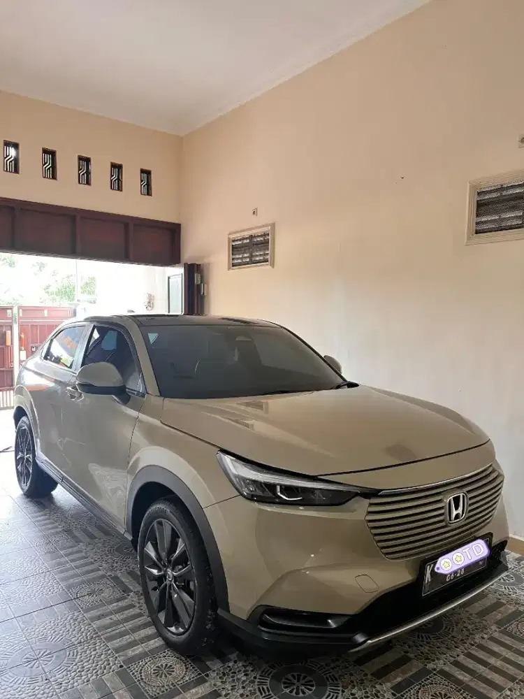 Honda HRV SE 2023