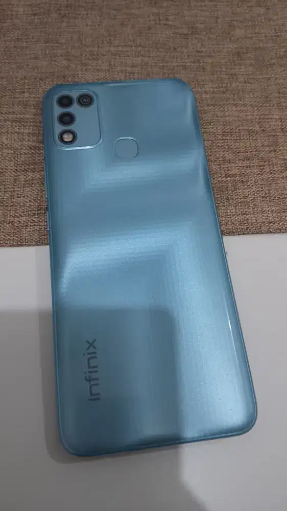 Infinix hot 10 play bu