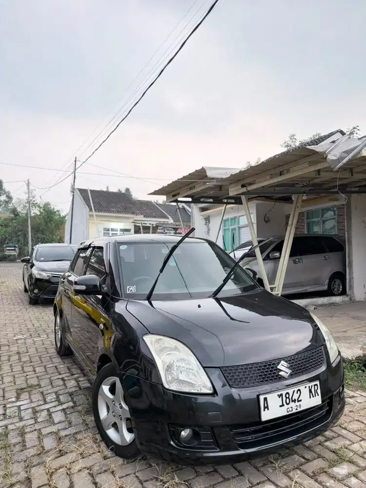 Swift type ST 2008 AT