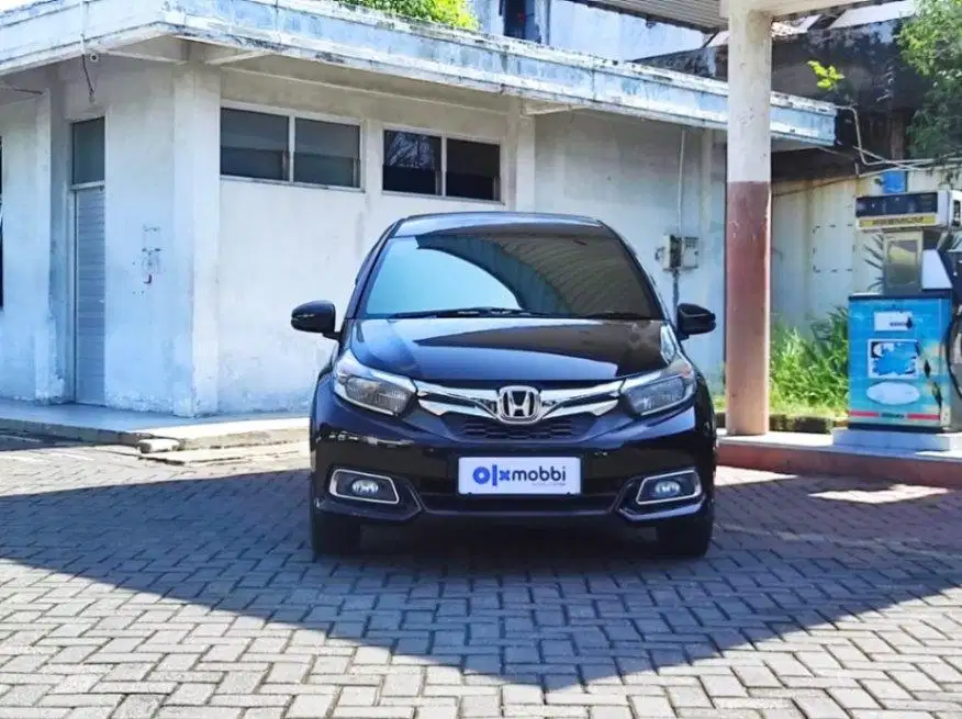DP MINIM - Mobilio 1.5 E Bensin-AT-2018 CAS