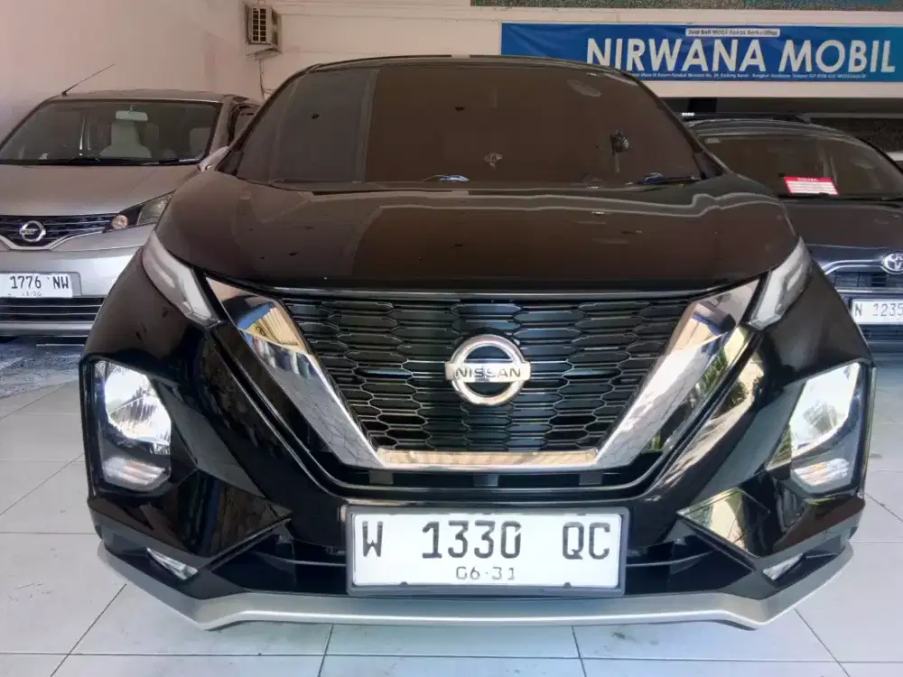 Livina VL 2020 AT (Pajak baru)