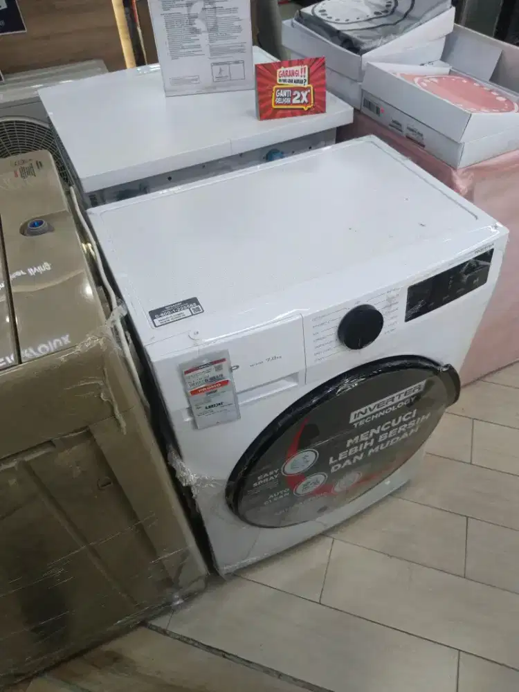 Mesin Cuci dari Sharp