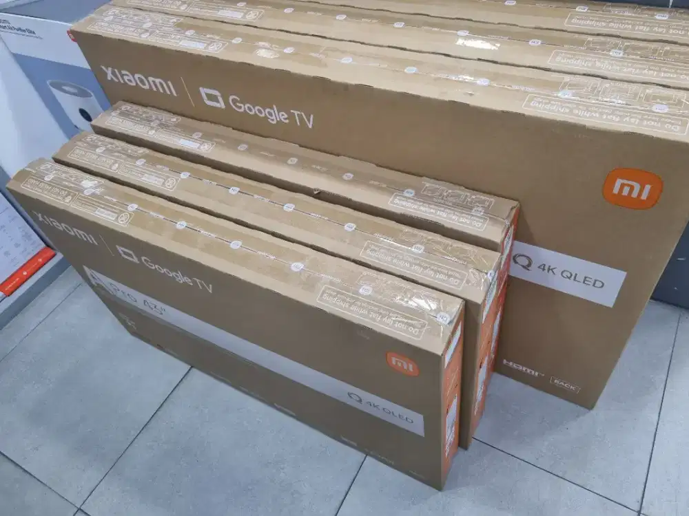 Xiaomi TV 43 4K Qlead