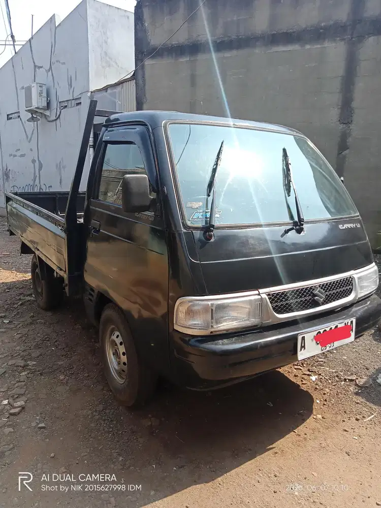 Suzuki Carry 2004 Bensin