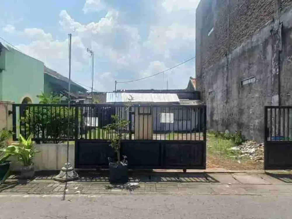 Tanah Murah Solo Kota Simpangan Mobil