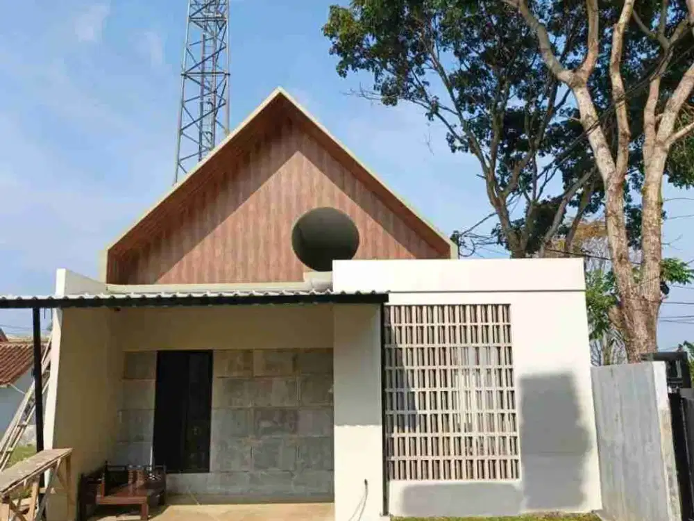 rumah di vasaseta sukabumi