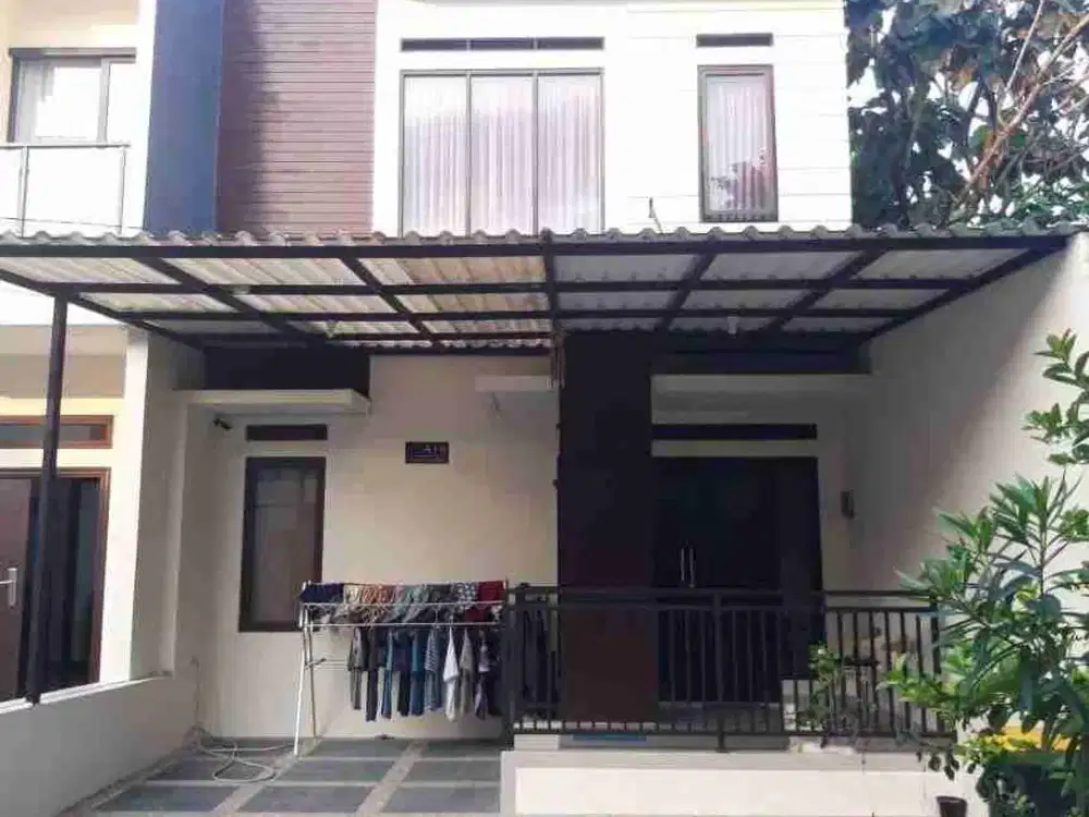 dijual rumah di bhayangkara kota sukabumi