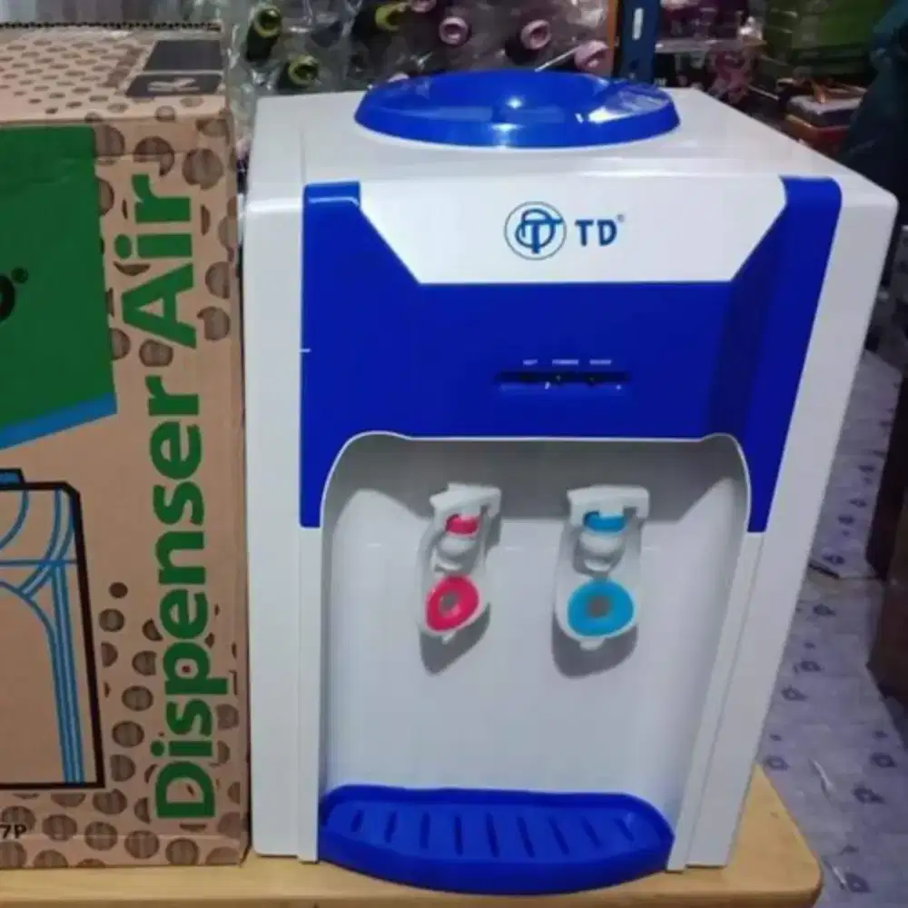 Dispenser merk Td