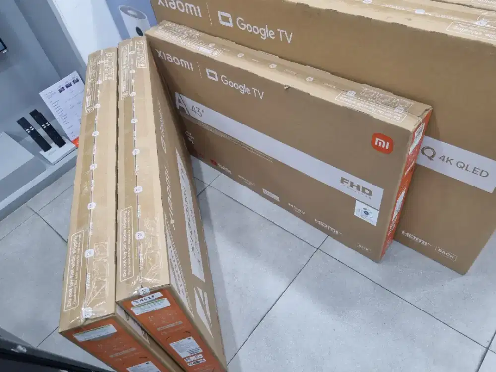 Xiaomi TV 43 FHD