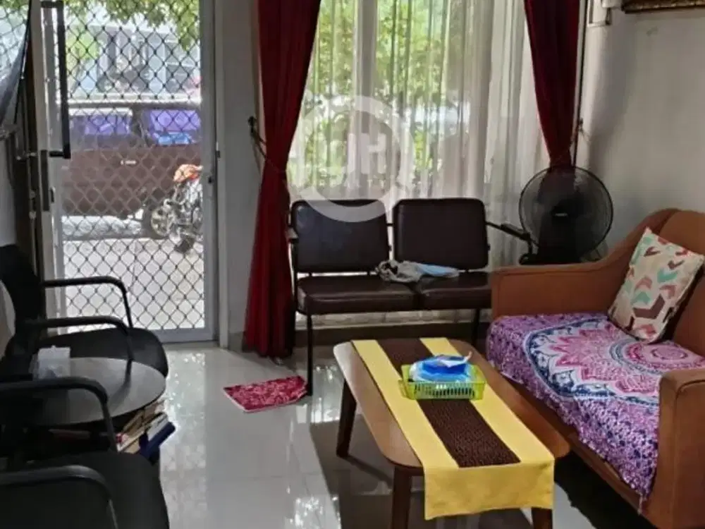 Rumah Dijual di Metland Menteng Cluster Victoria Cakung Jakarta Timur