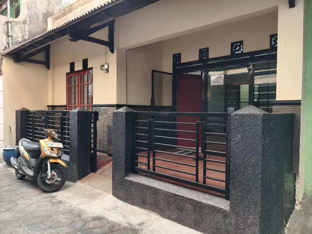 Disewakan Rumah Dekat Kampus UB Jalan Kerto Rahayu Dalam No. 76