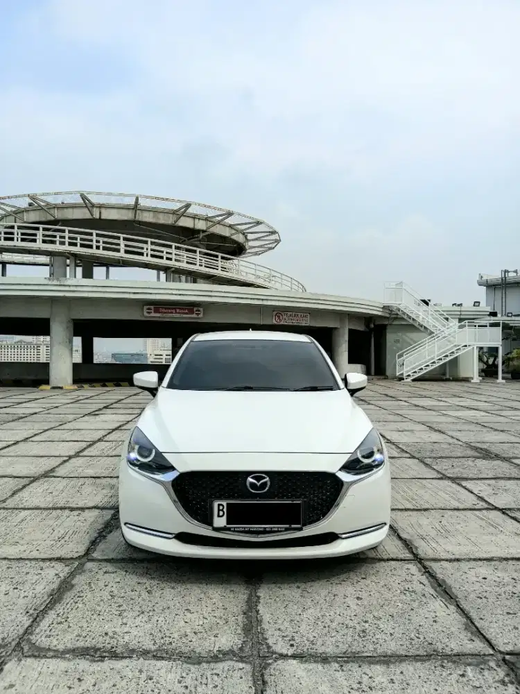 Mazda 2 GT Skyactive 1.5 AT Matic 2020/2019 Terawat