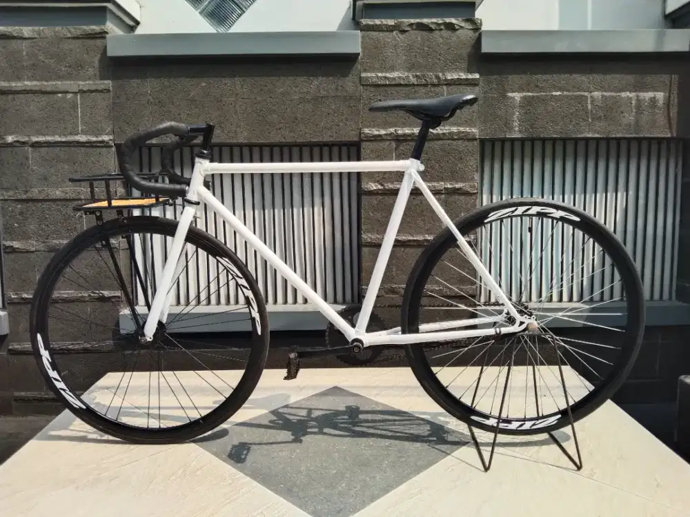 Sepeda fixie classic