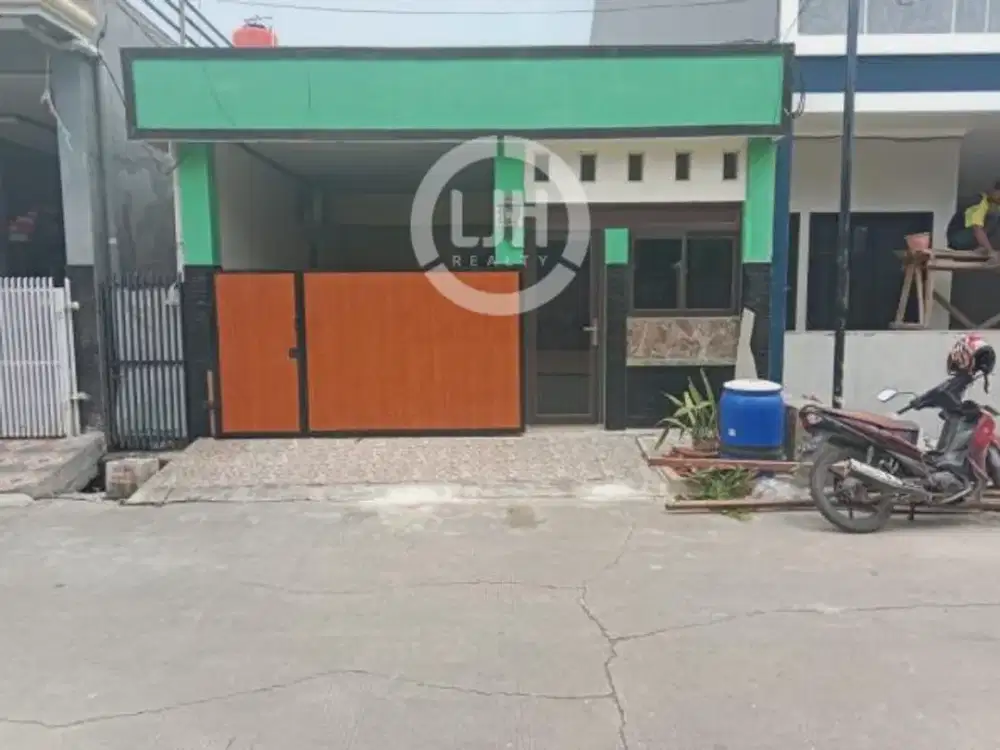 Rumah Dijual di Villa Indah Permai Bekasi Utara Jawa Barat
