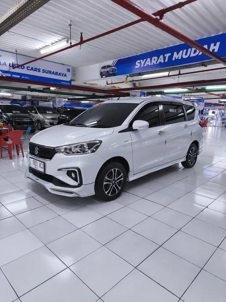 Suzuki Ertiga 2022 Hybrid