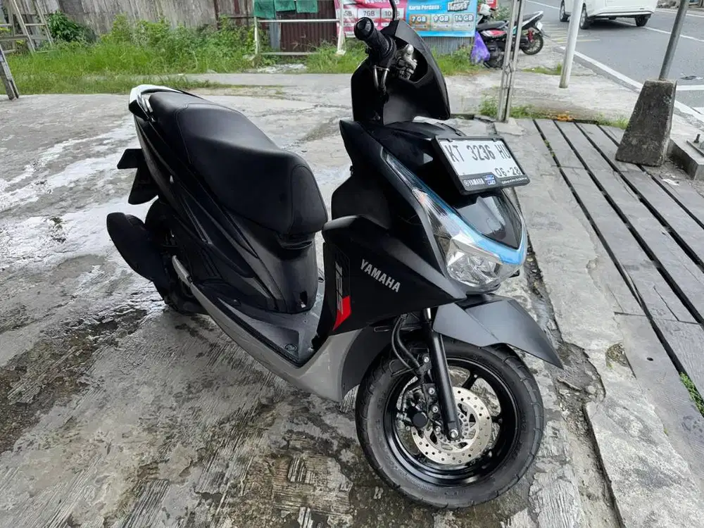Yamaha Freego 2023
