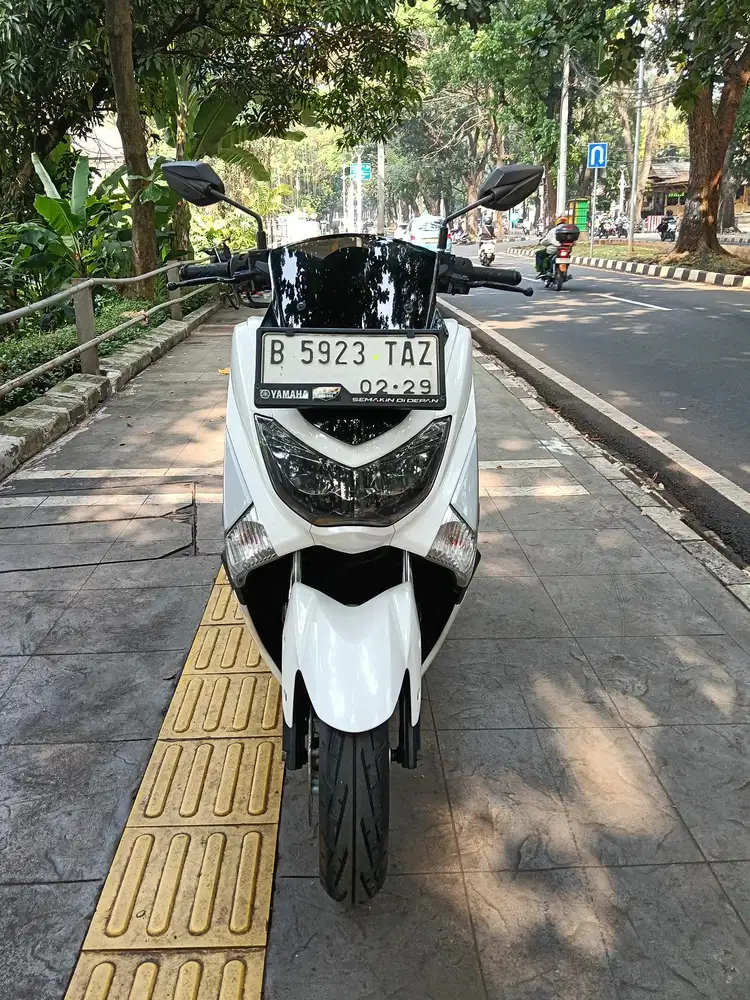 DP MINIM 2JTA CASH KREDIT YAMAHA N MAX OLD THN 2019 PJK IDUP