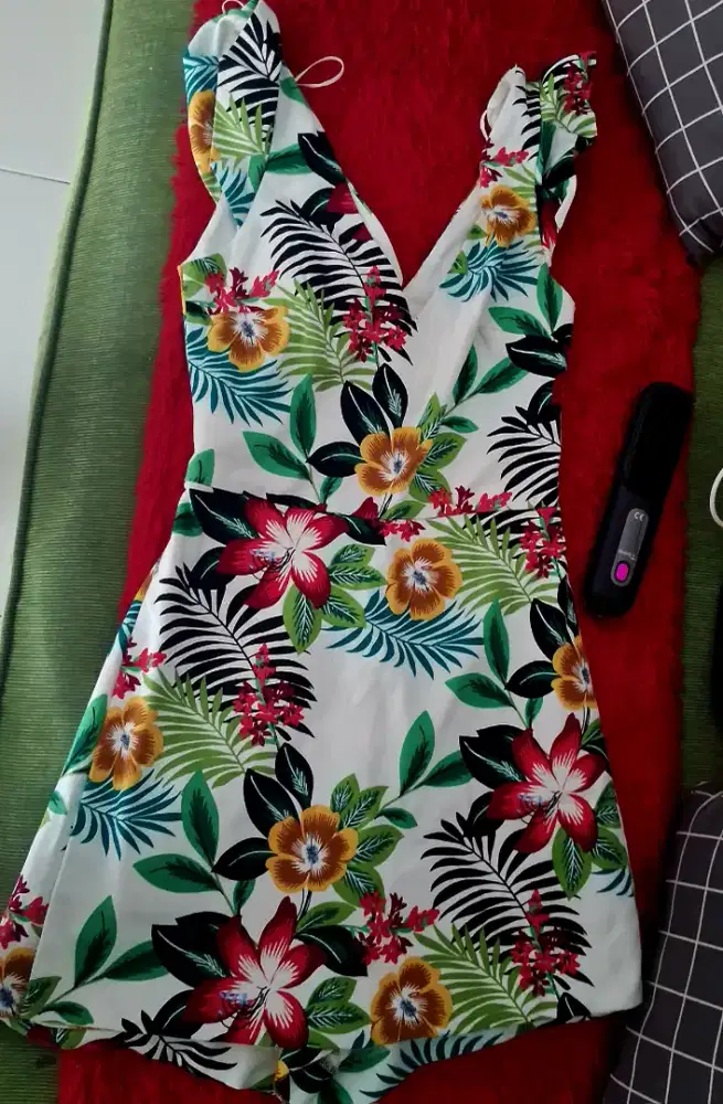 Jumpsuit zara size xs