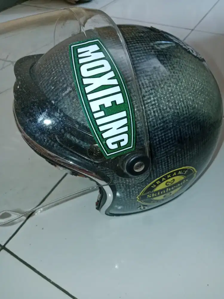 For sale Helm slimhead raw