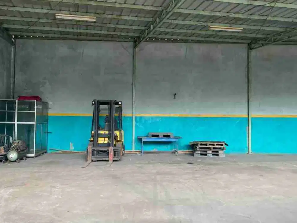 Dijual FOR sale gudang bekasi selatan