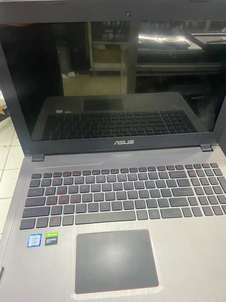 Asus rog core i7