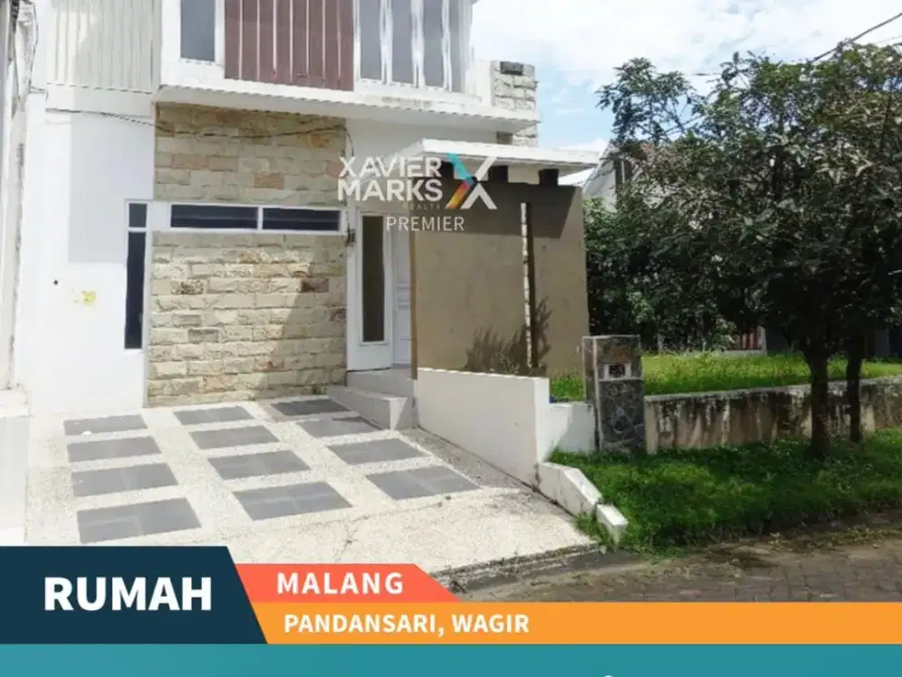 Termurah Dijual Rumah Siap Huni di Pandansari Wagir Kab Malang