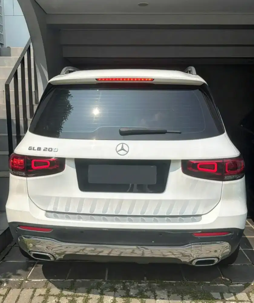 MURAH. Mercedes Benz GLB200 2021 GLB 200 glc 2020 gle450