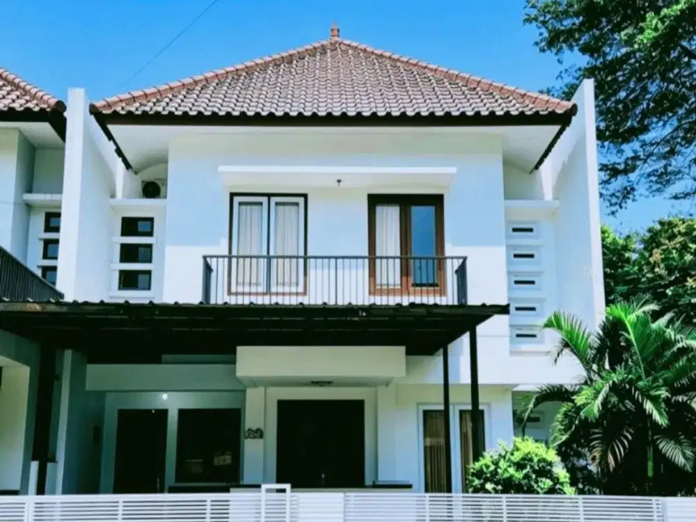 Disewakan Rumah di Kemang Pratama Bekasi Selatan
