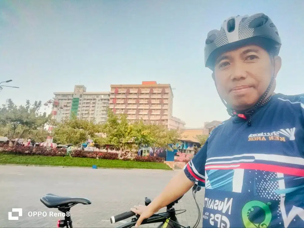 Sepeda MTB Thrill vanquish deore 3x10 speed