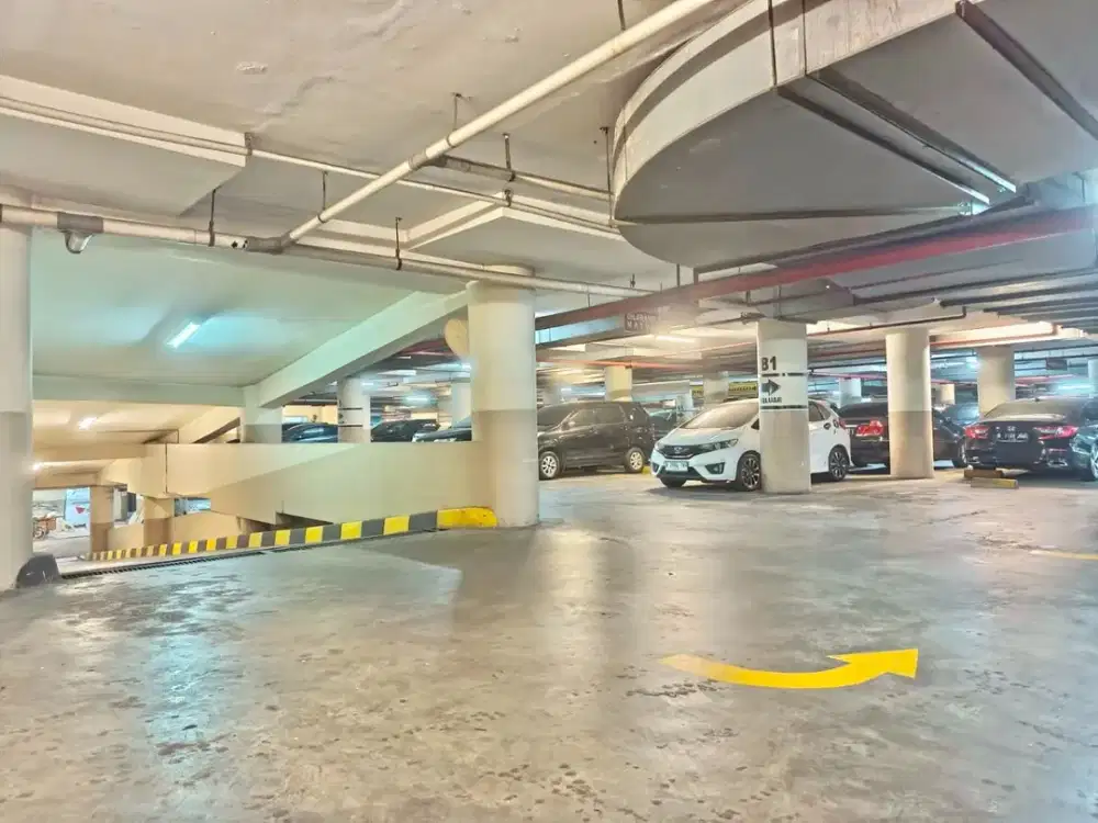 Dijual Penthouse Mediterania Boulevard Residence Kemayoran Jakarta Pusat