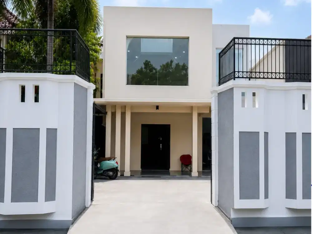 Dijual Rumah Studio Estetik dan Area Terbuka Cocok untuk Usaha Lokasi Strategis Dekat Itc Fatmawati di Cipete Jaksel Ip-18534