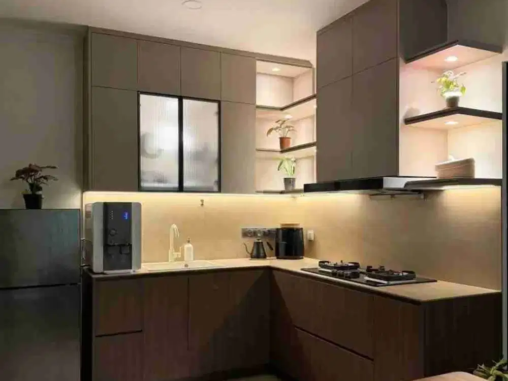 Rumah Rapi Siap Huni Semi Furnished Kawasan Strategis & Harga Terbaik