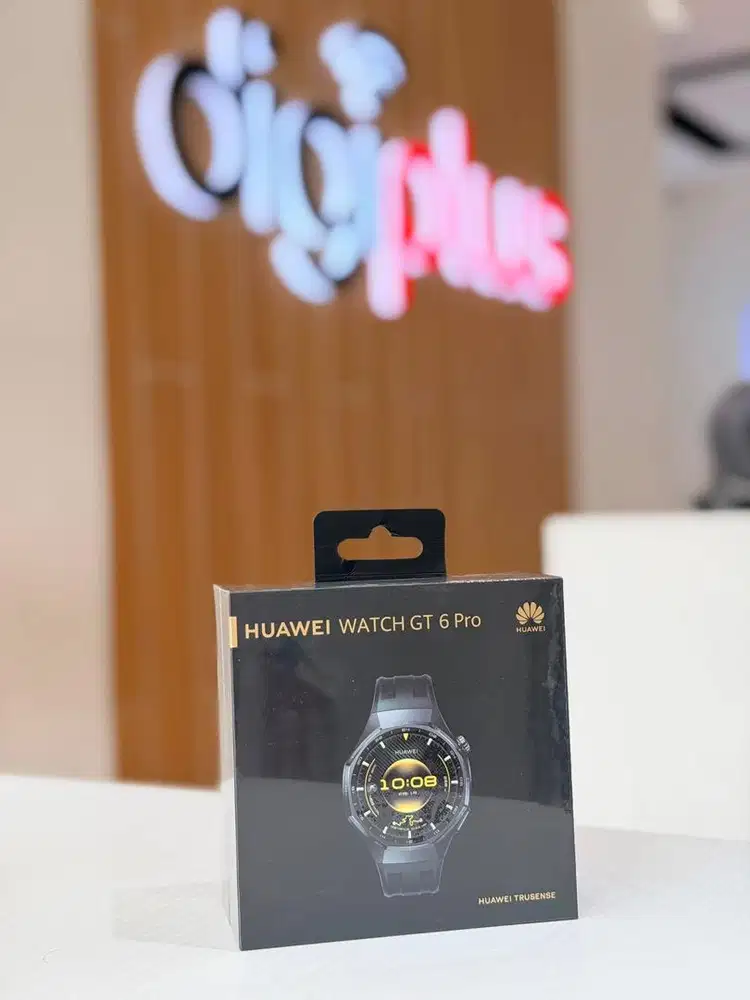 Huawei Watch GT 6 dan GT 6 Pro