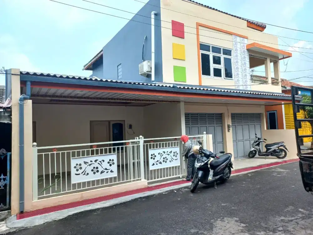 Dijual Rumah Bebas Banjir Jl.bukit Manyaran Permai Gunungpati Semarang