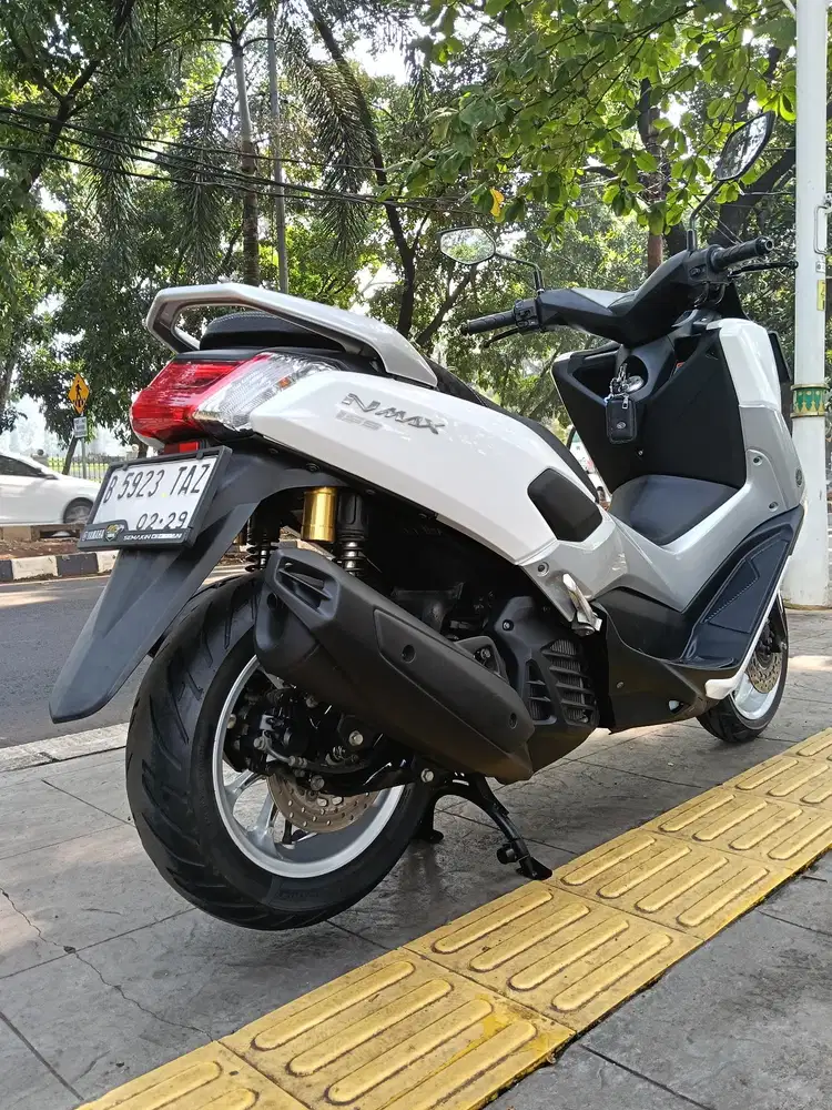 DP MINIM 2JTA CASH KREDIT YAMAHA N MAX OLD THN 2019 PJK IDUP