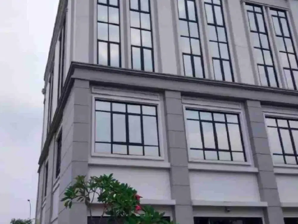 Ruko Siap Pakai di Sedayu City, Kelapa Gading, Jakarta Utara