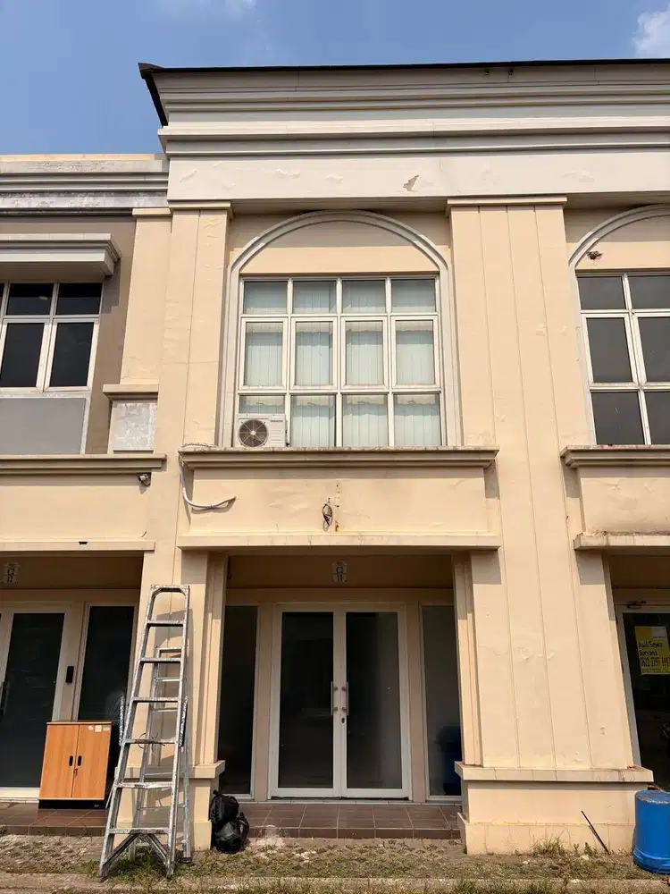 Ruko Untuk Kantor / Semi-Warehouse Lokasi Bagus