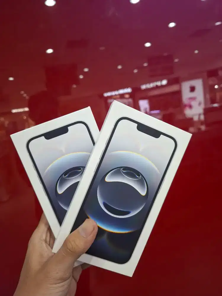 Promo Iphone 16e garansi ibox