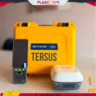 GPS Geodetik Tersus TS30 Laser CaptuRTK TAP Rover Set