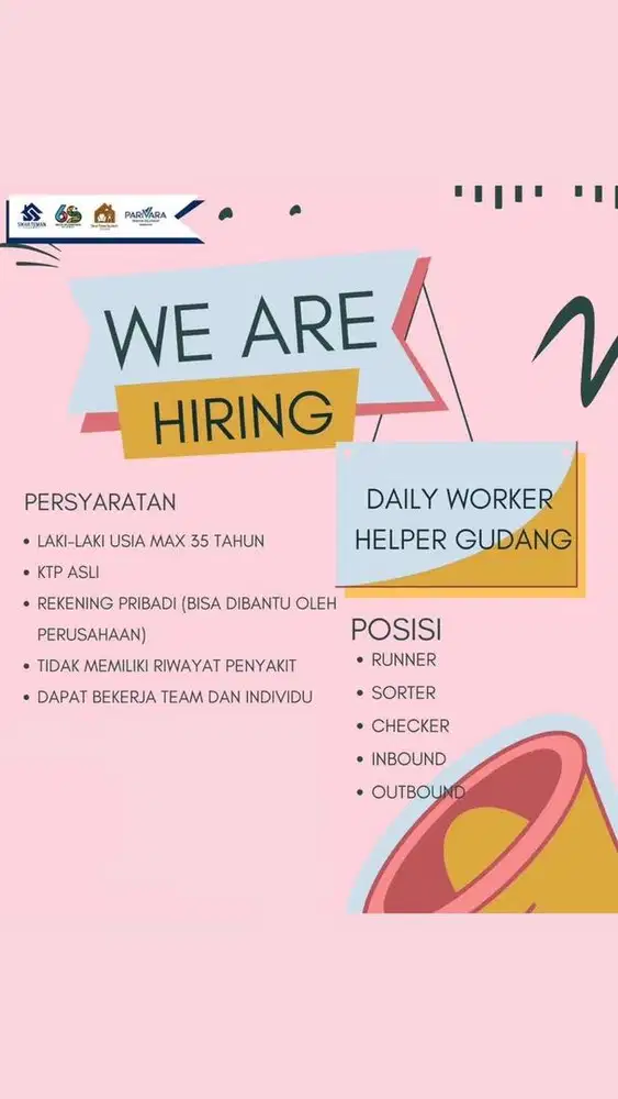 DAILY WORKER GUDANG